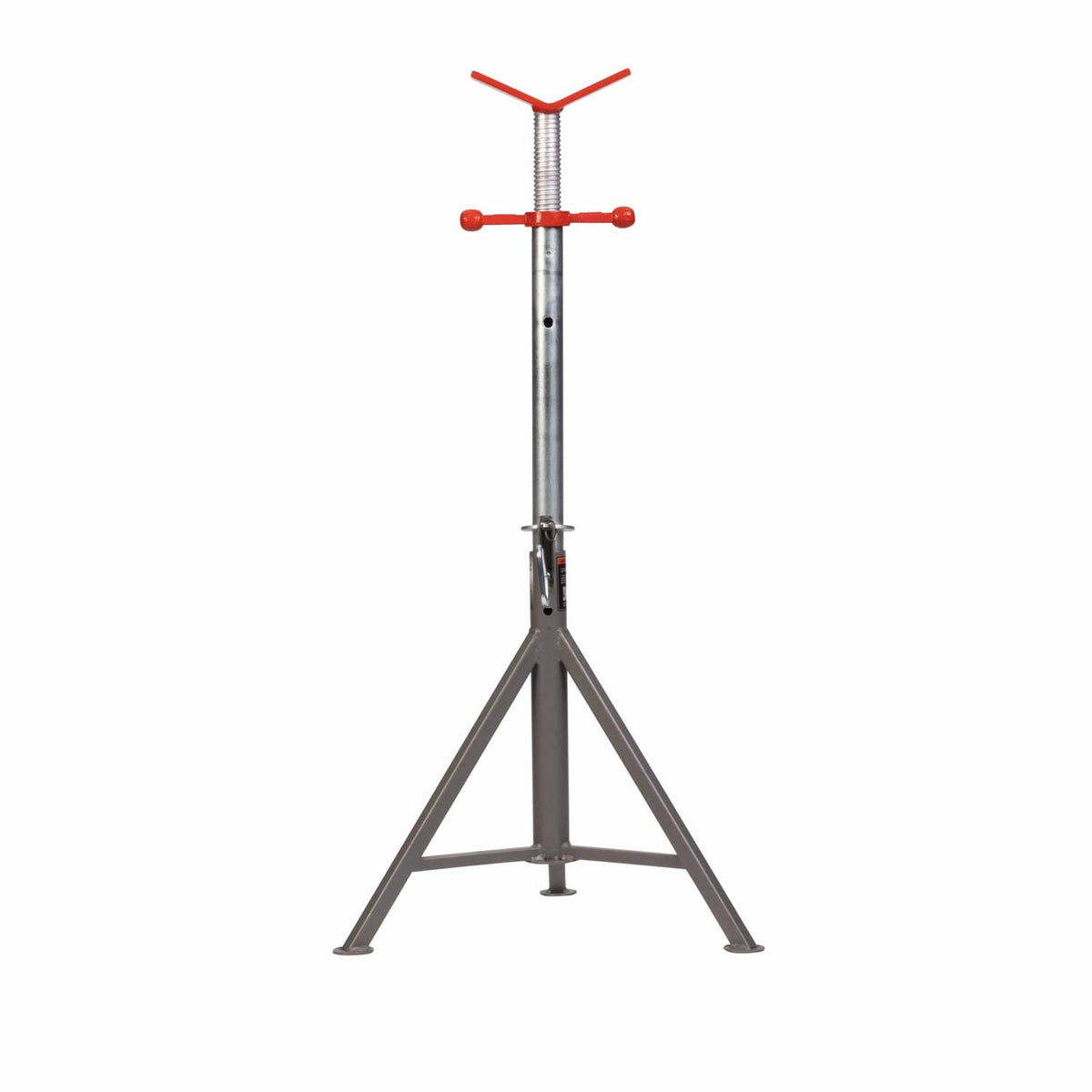 Jet JT1-2402 Fixed Pipe Jack Stand - 8
