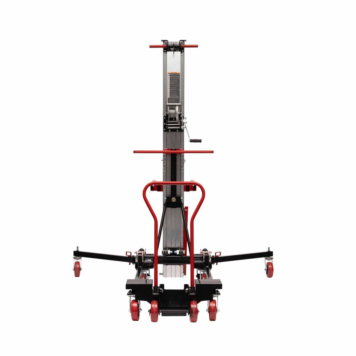 Jet JT1-2409 Material Lift, 12 ft, Counterbalance-Optional - 5