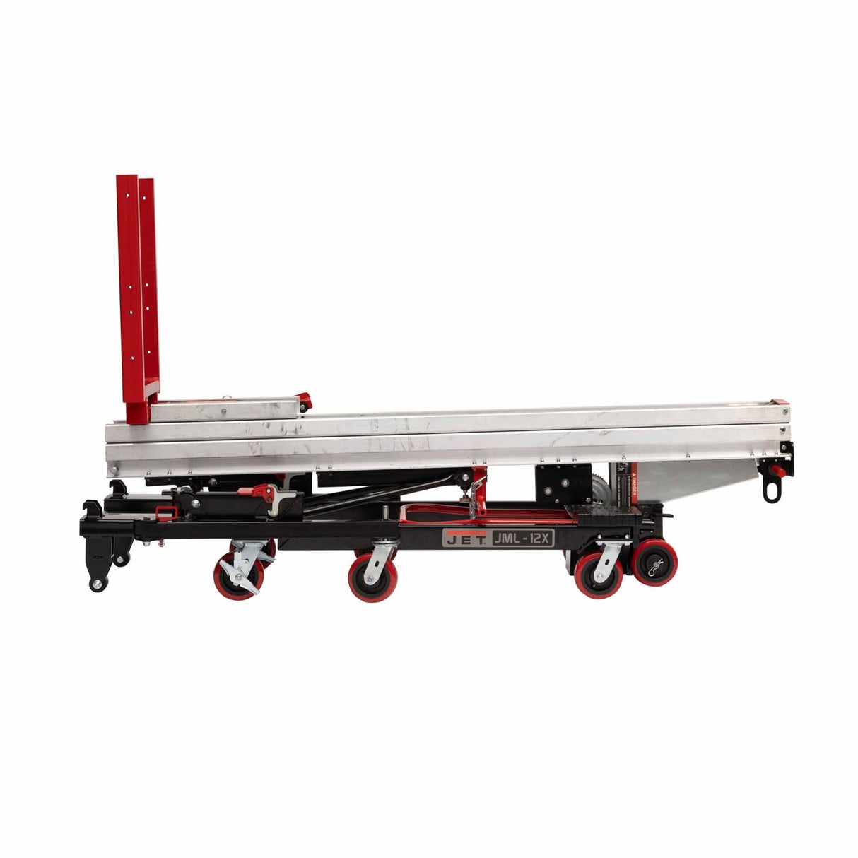 Jet JT1-2409 Material Lift, 12 ft, Counterbalance-Optional - 8