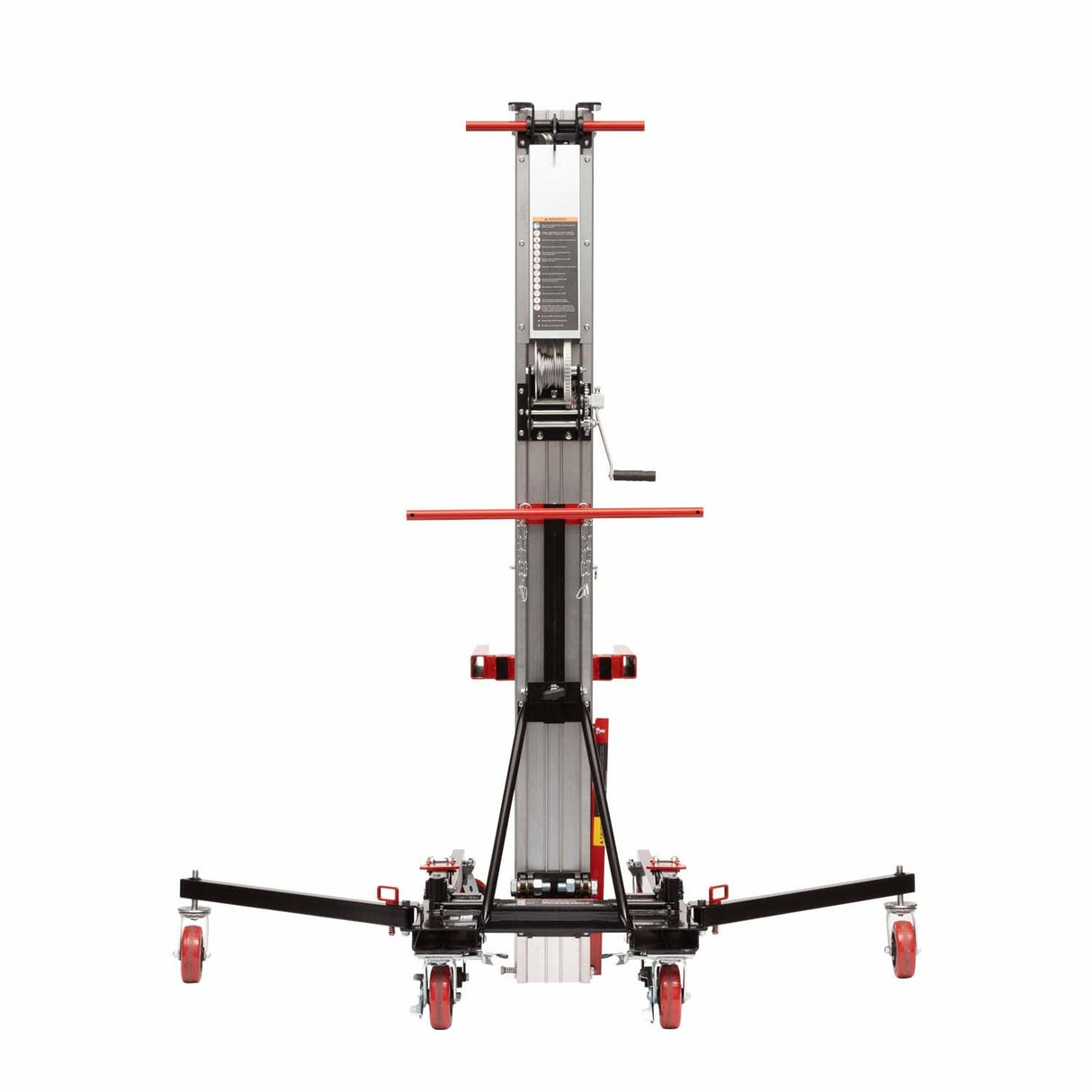 Jet JT1-2411 Material Lift, 24 ft, Counterbalance-Optional - 7
