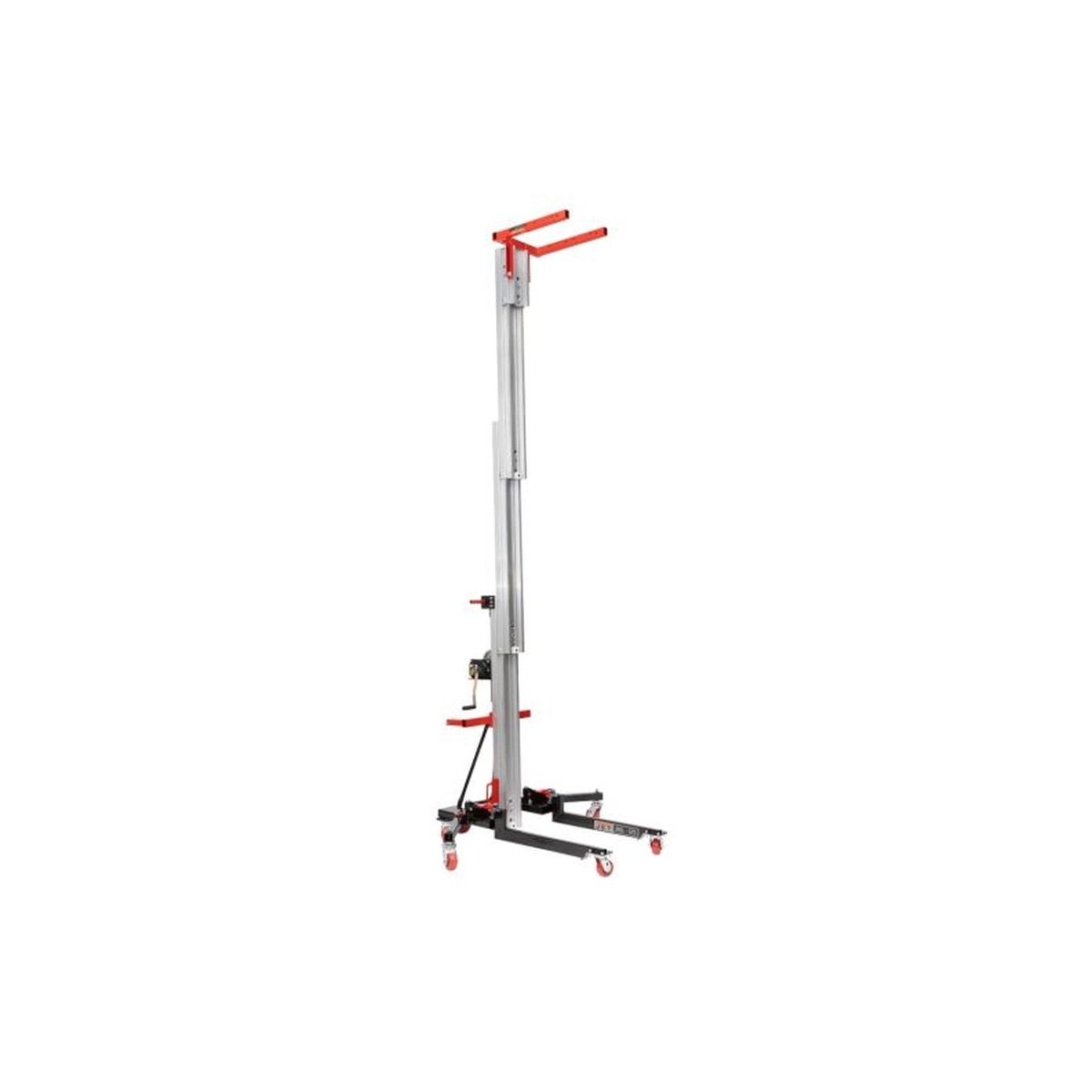Jet JT1-2598 12' S-Series Material Lift 450 lb Capacity - 2