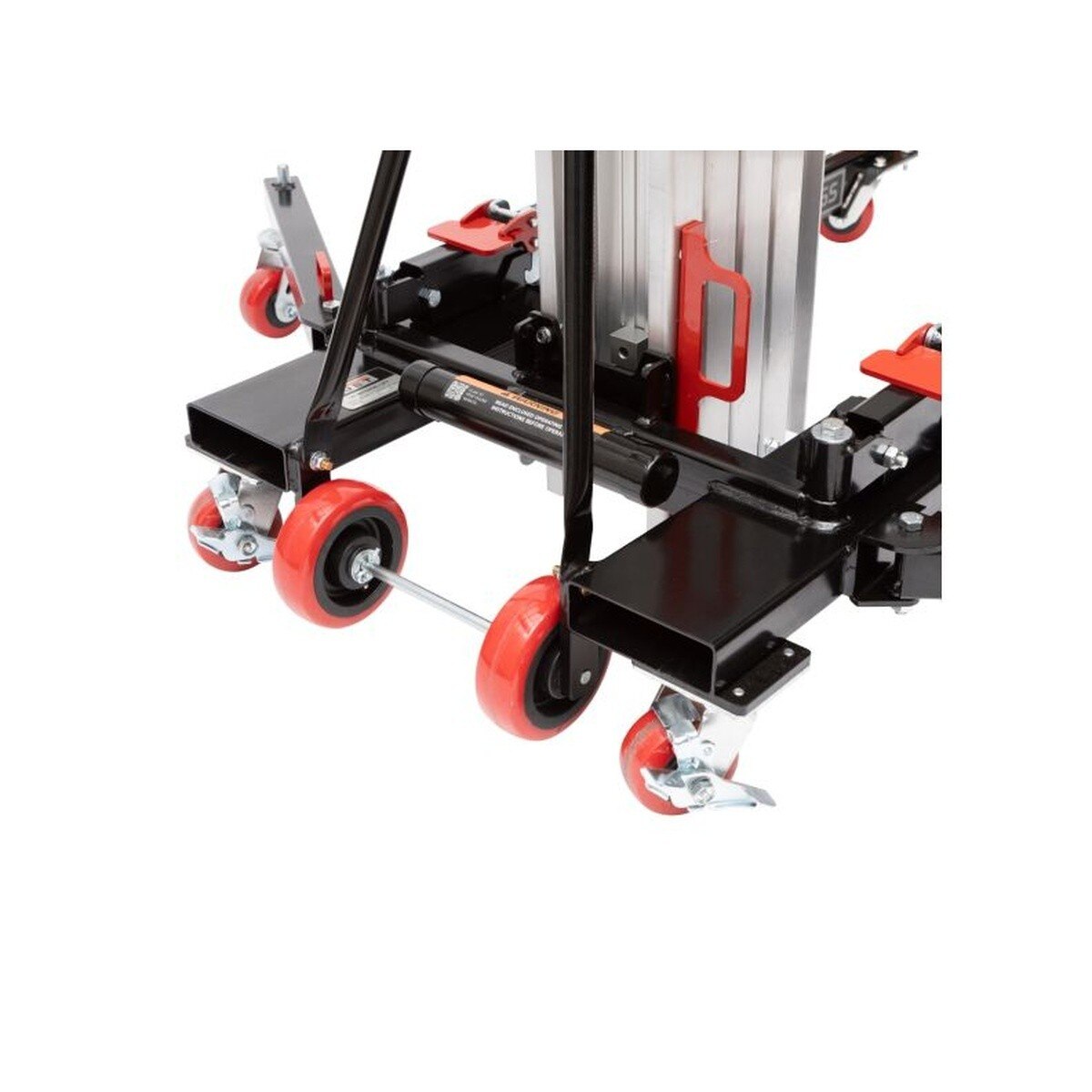 Jet JT1-2598 12' S-Series Material Lift 450 lb Capacity - 7