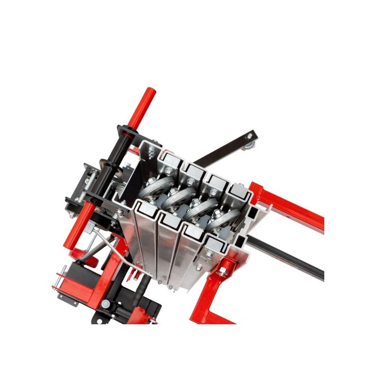 Jet JT1-2598 12' S-Series Material Lift 450 lb Capacity - 10