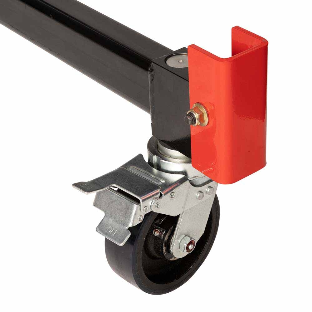 Jet JT1-595 SKY25 SkyHyker Jobsite Material Lift - 25' Max Height - 2000 lb Lifting Capacity - 10