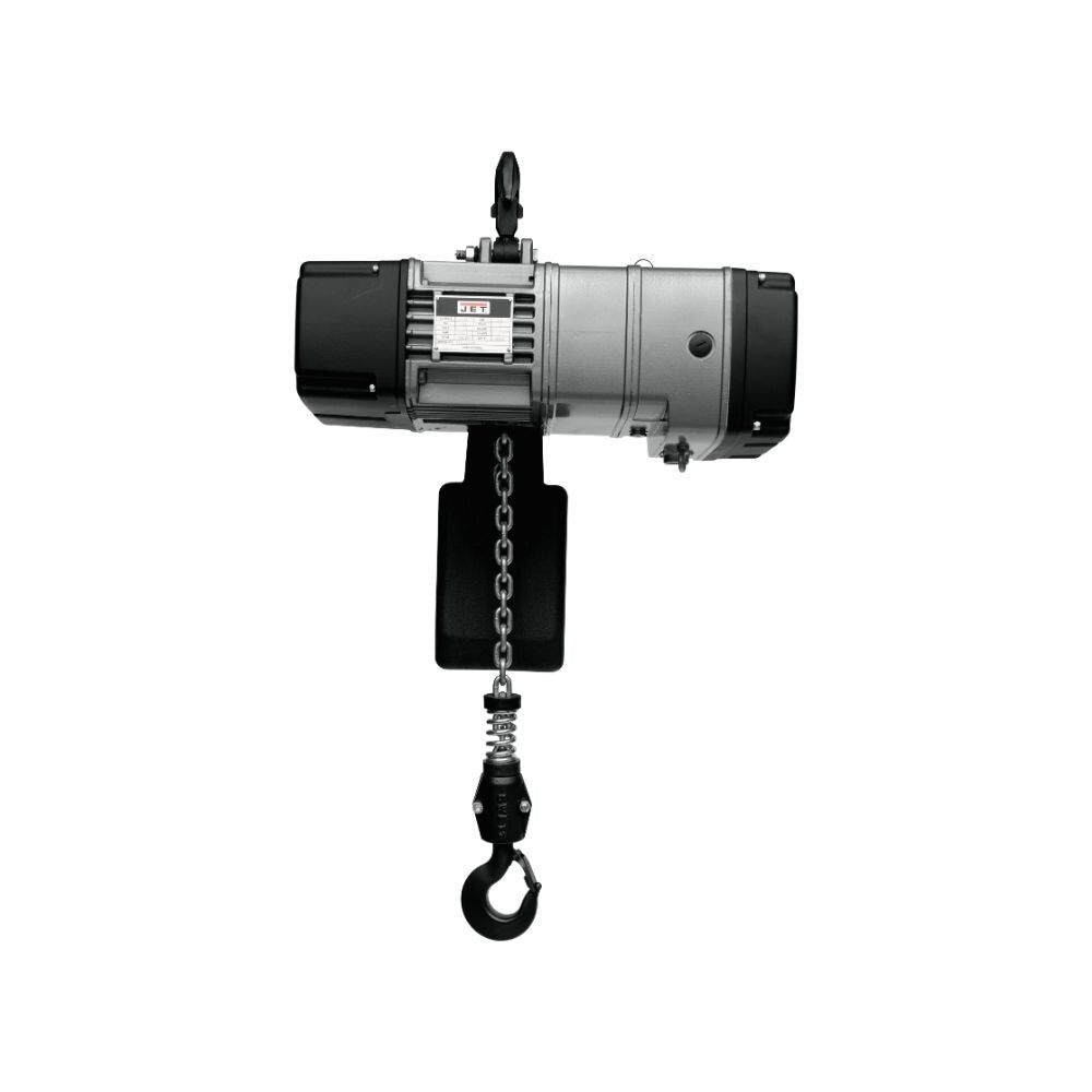 Jet JT9-104046 BLVS200-020 2T Electric Hoist 20' Lift 1 PH - 2
