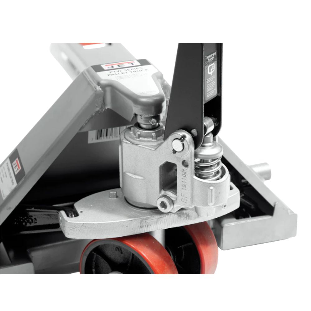 Jet JT9-141172 PTW-2048B 20X48 6600LB Pallet Truck - 4