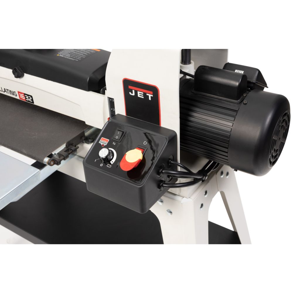 Jet JT9-723525 1632 Oscillating Drum Sander with Stand - 3