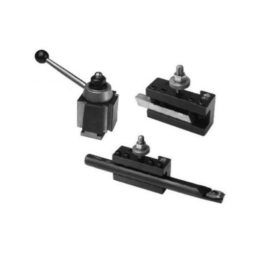 Jet Elite JT9-892096 Aloris CA Intro-Pro Set for Elite EGH-18" & 21" Lathes