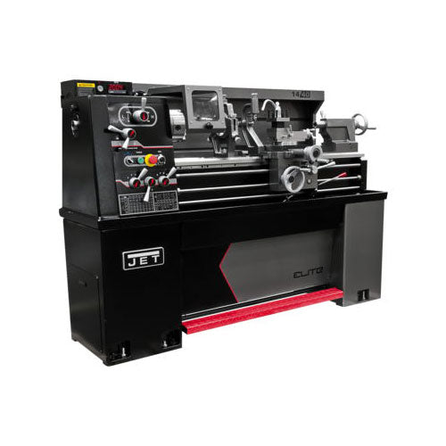 Jet Elite JT9-892404 E-1340VS with ACU-RITE 203 DRO with Taper Attachment