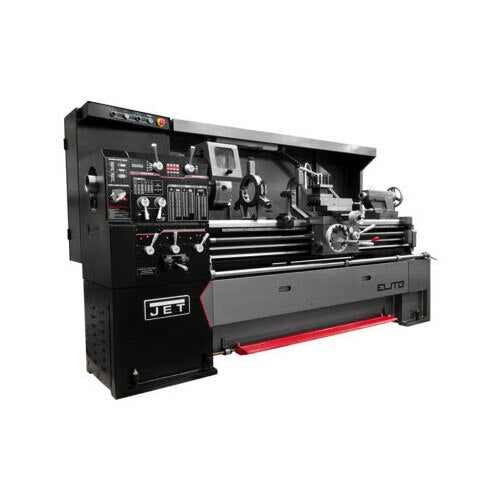 Jet Elite JT9-892504 EGH-1740 with ACU-RITE 203 DRO with Taper Attachment