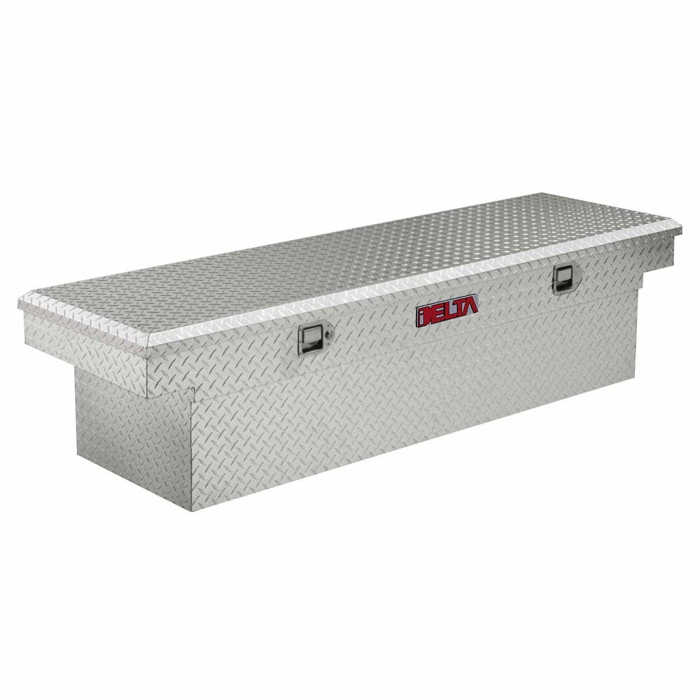 Jobox 1-301000 Aluminum Single Lid Full-size Deep Crossover Truck Box