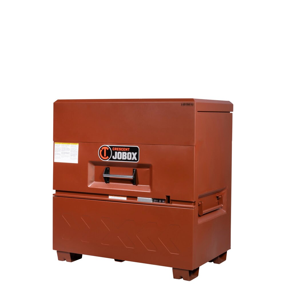 Crescent Jobox 2-681990-01 48" Site-Vault Piano Box