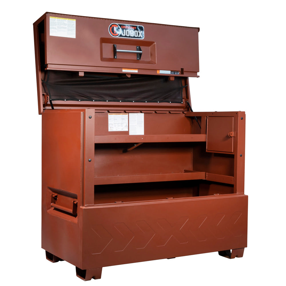 JOBOX 2-682990-01 60" Site-Vaultâ„¢ Piano Box - 2