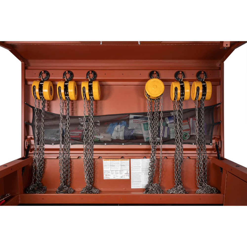 JOBOX 2-682990-01 60" Site-Vaultâ„¢ Piano Box - 4