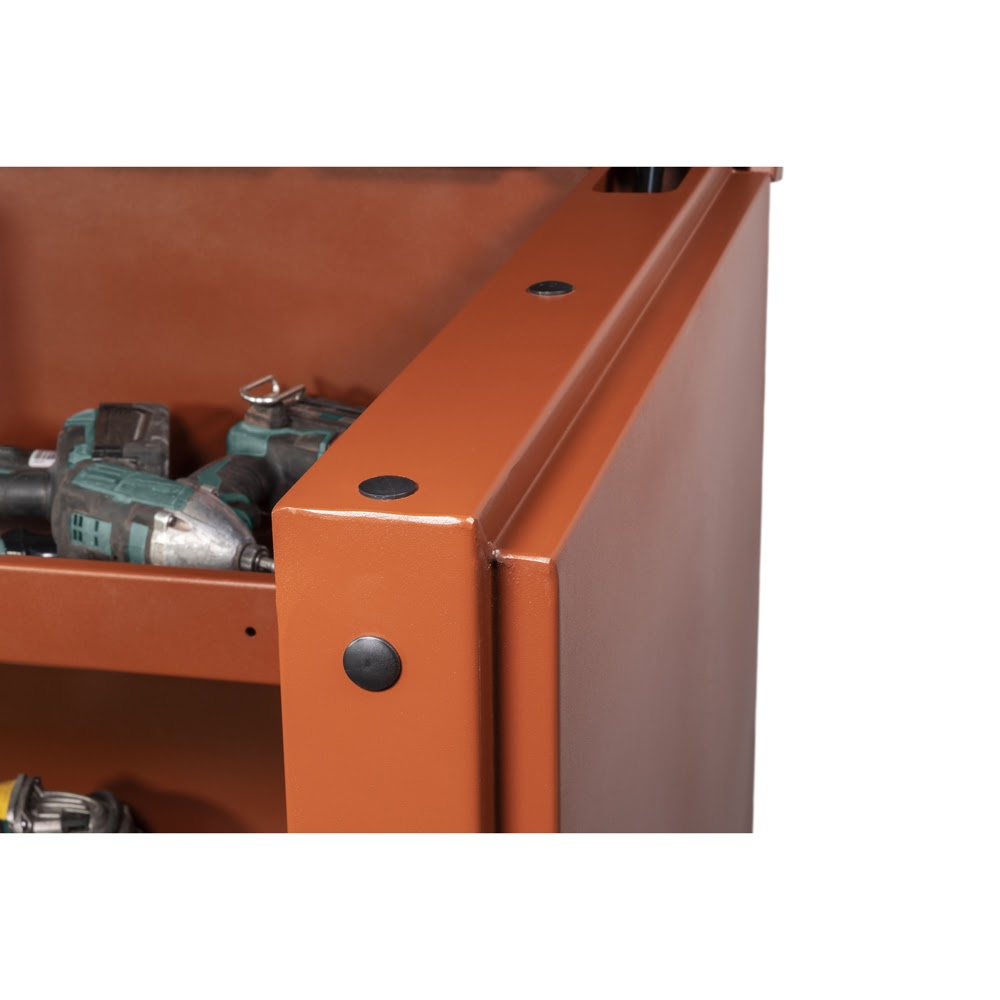 JOBOX 2-682990-01 60" Site-Vaultâ„¢ Piano Box - 6