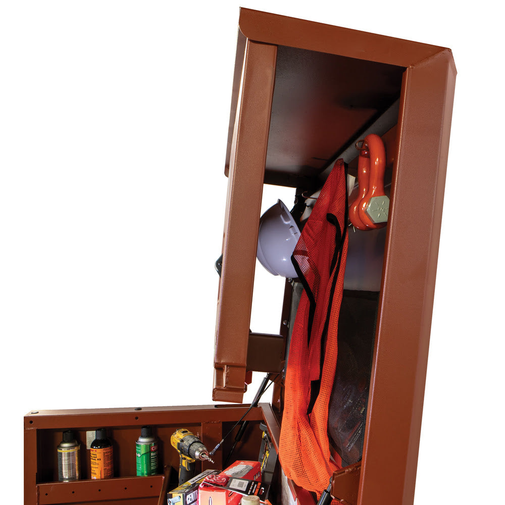 JOBOX 2-682990-01 60" Site-Vaultâ„¢ Piano Box - 8