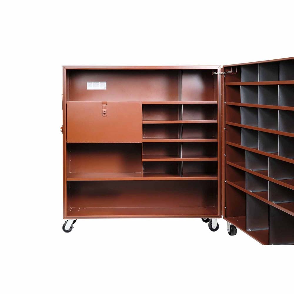 Crescent Jobox 692990P Rolling Clam Shell w/ Dividers - 2