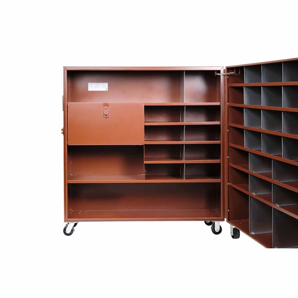 Crescent Jobox 692990P Rolling Clam Shell w/ Dividers - 2
