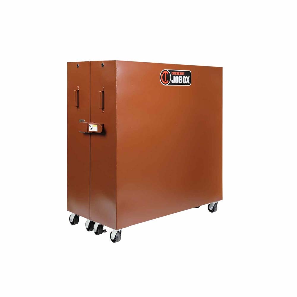 Crescent Jobox 692990P Rolling Clam Shell w/ Dividers - 3