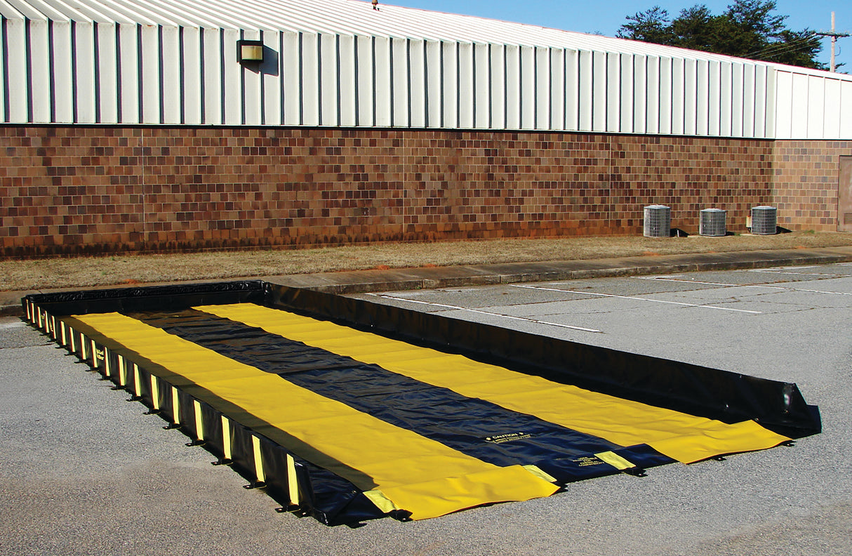 Justrite 28340 Track Runner 3'x10' - 2