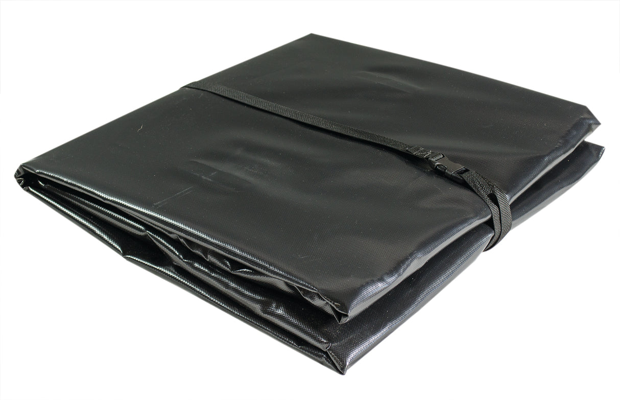 Justrite 28434 Waterproof Tarp, 5'x10' - 2