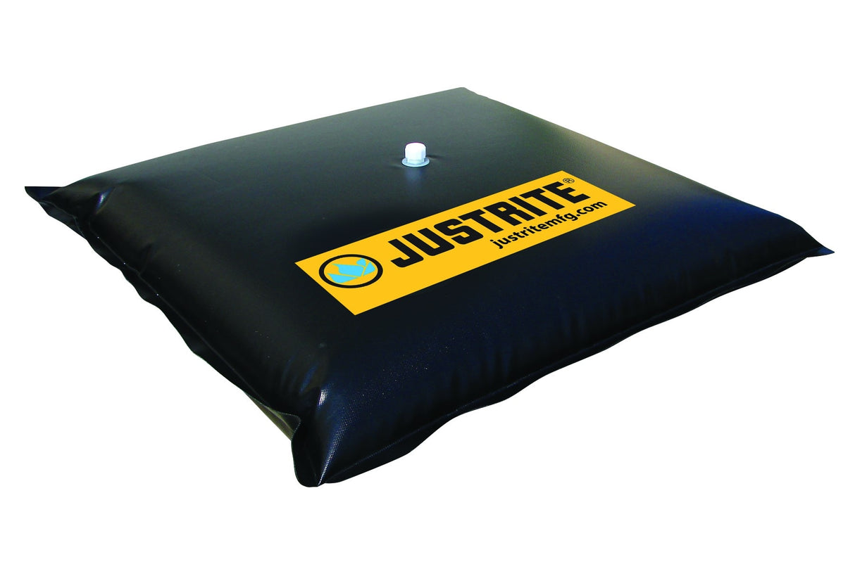 Justrite 28470 Water-Filled Drain Covers, 42"x42"