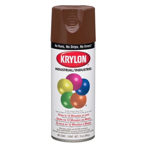 Krylon 2501 (5Ball) Int/Ext Leather Brown