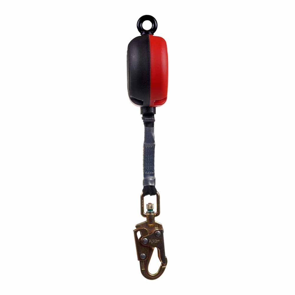 KStrong UFS350011 11 ft Web SRL with Swivel Snap Hook and Carabiner - 3