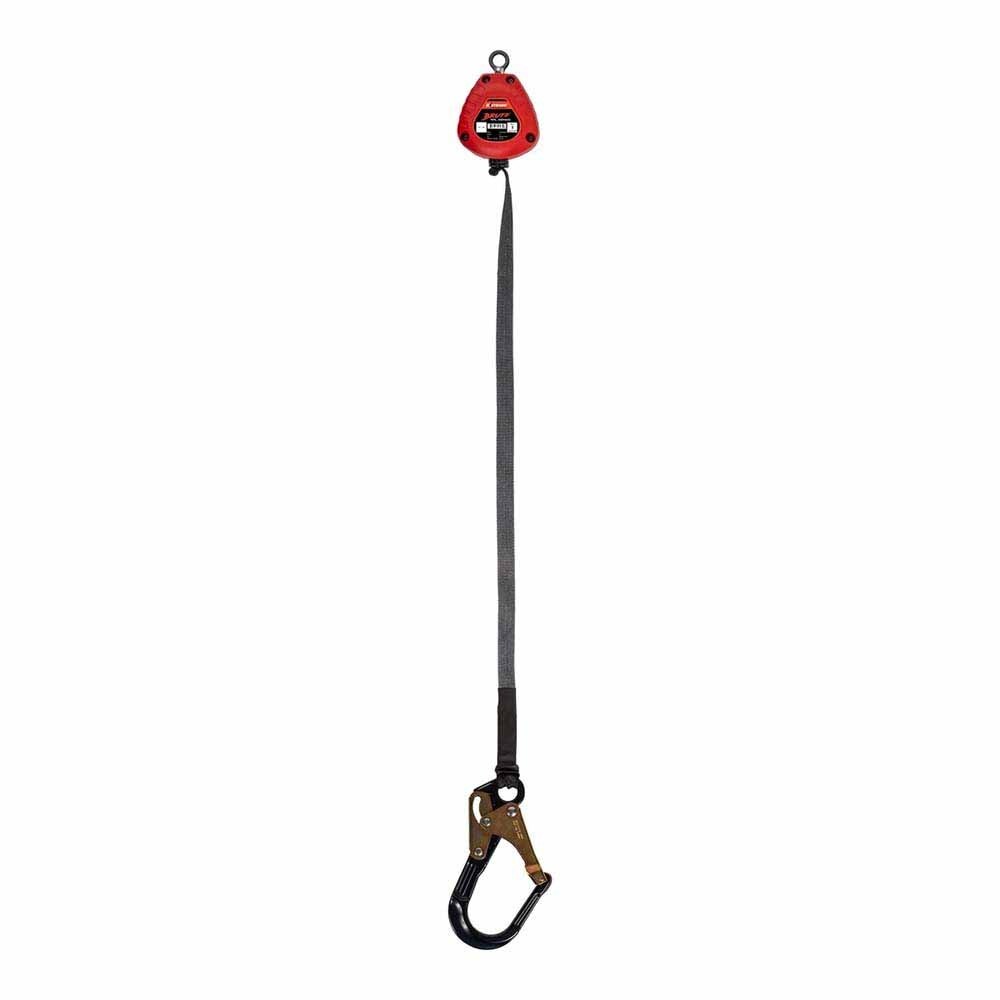 KStrong UFS359506AR 9 ft. SRL with Hi-Abrasion Webbing & Rebar Hook - 2