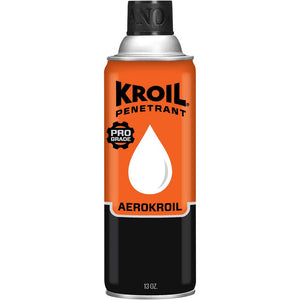 Kano Laboratories 12KS 13oz Aerosol Kroil Original Penetrant Oil PN#KS132
