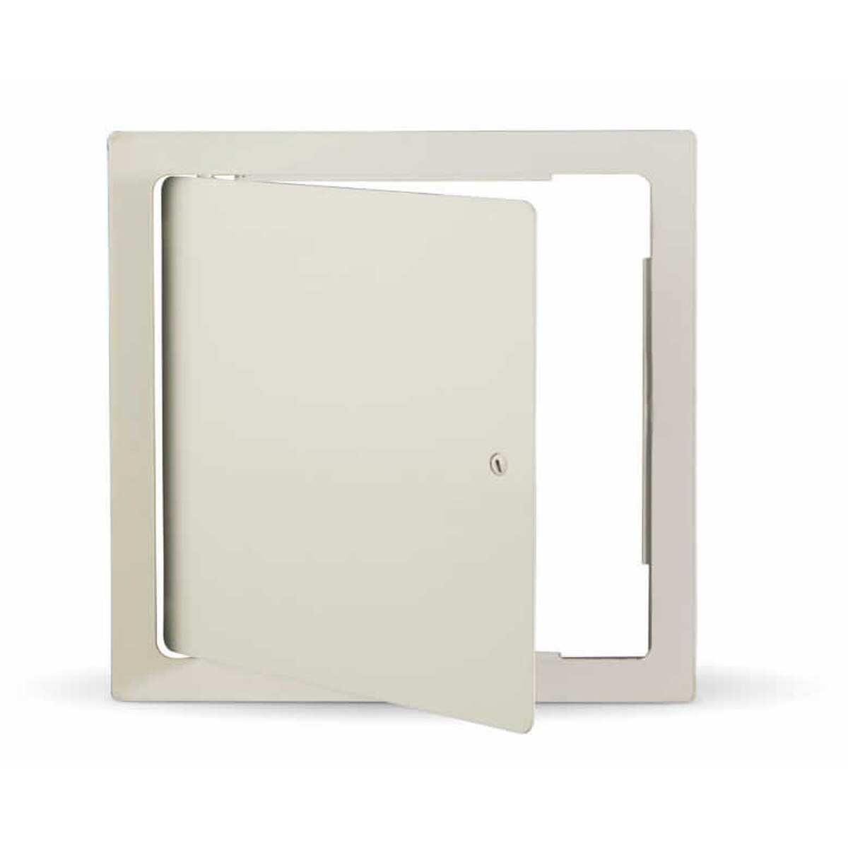Karp 6MS 6" x 6" Stainless Steel Flush Access Door for All Surfaces