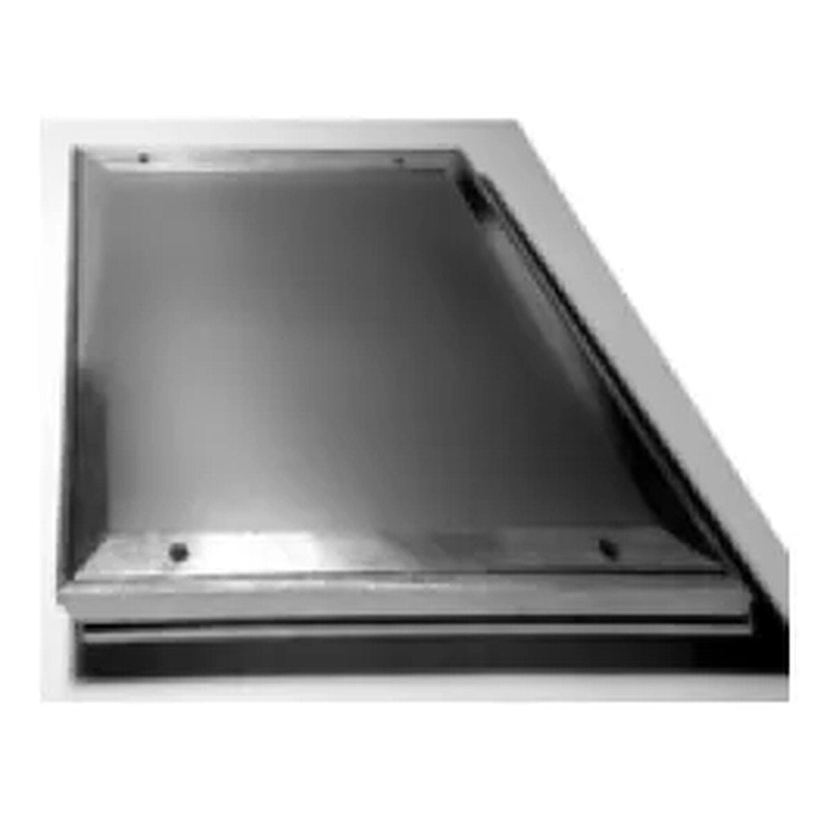 Karp DSC-214M-8-8 Flush Access Panel Door 8" x 8" - 4