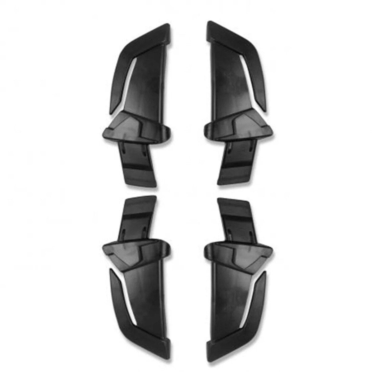 Kask WAC00061-210 Black Light Holder Clips for Helmet Mounted Lights