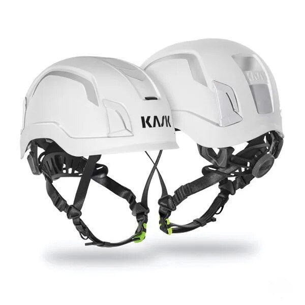 Kask WHE00083.396 Zenith X Hi-Viz - Fluorescent Green
