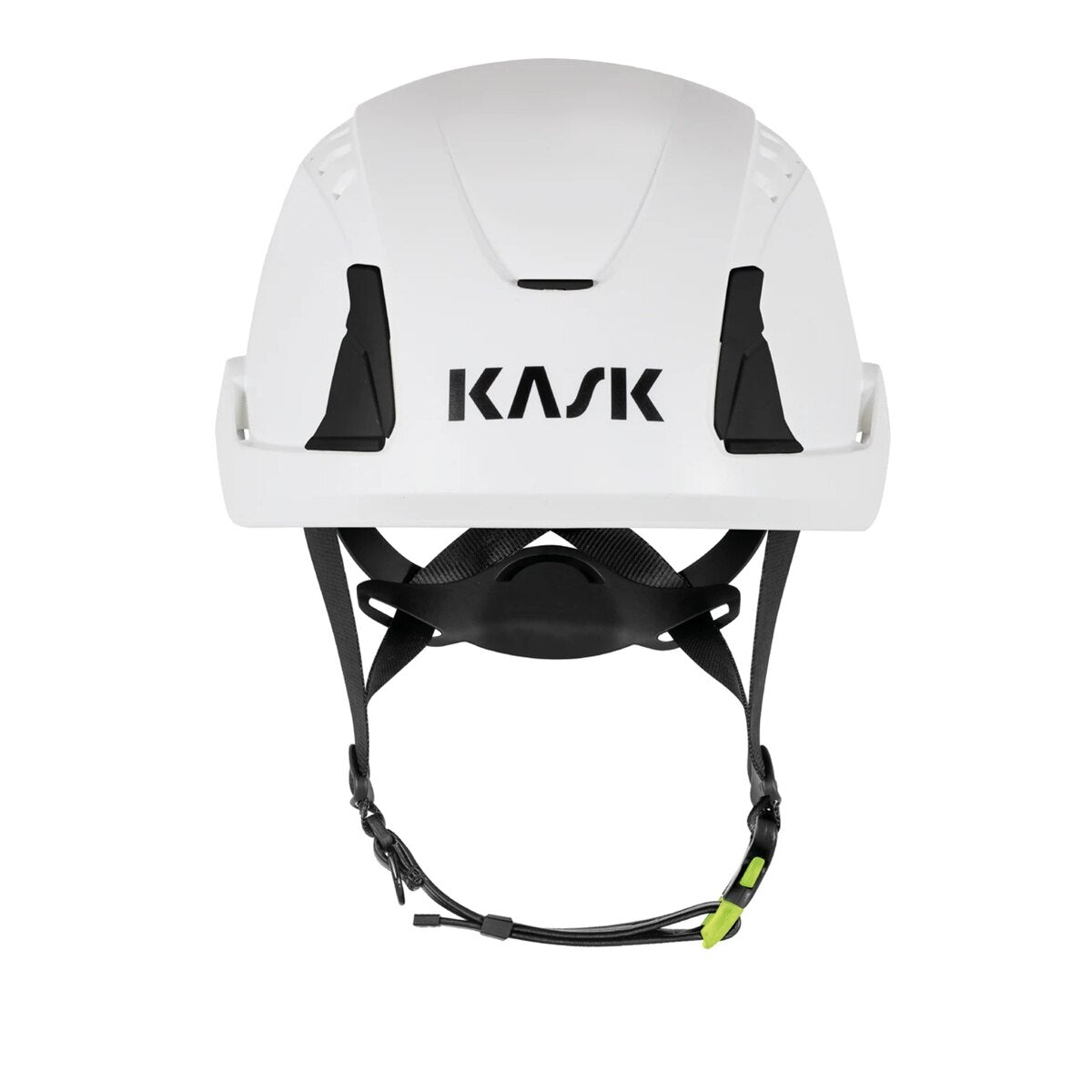 Kask WHE00119-201 Primero Air ANSI Z89.1 Type I Safety Helmet White One Size