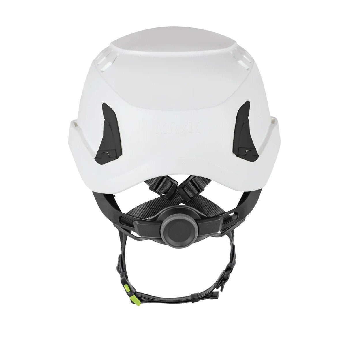 Kask WHE00119-201 Primero Air ANSI Z89.1 Type I Safety Helmet White One Size - 3