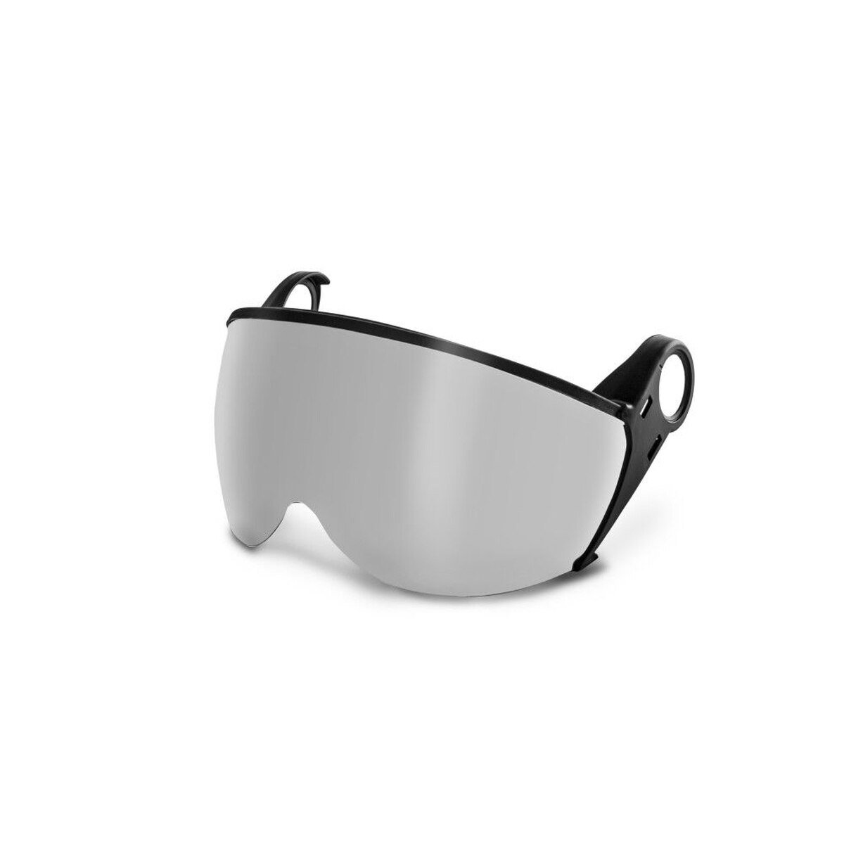 KASK WKI00020-520 Silver Mirror ZEN Visor Kit for Safety Helmets – Anti-Fog, Scratch Resistant