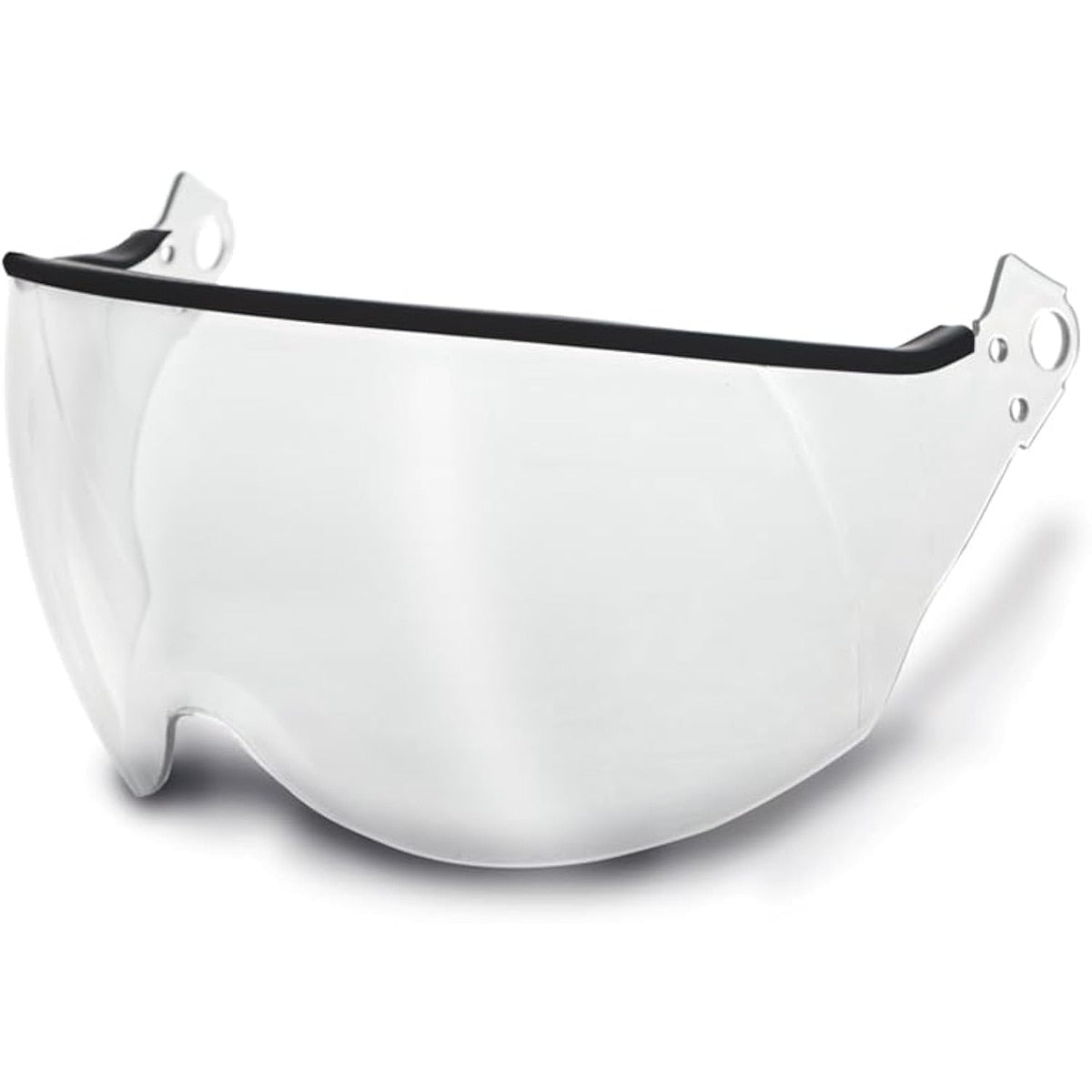 KASK WVI00036-500 Clear V2 Plus Visor for Plasma, Superplasma & HP Series Helmets - Anti-Fog