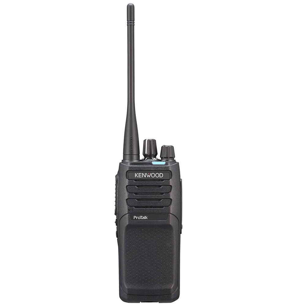 Kenwood NX-P1302AUK 2 Watt, 16 Channel UHF Two-Way Radio