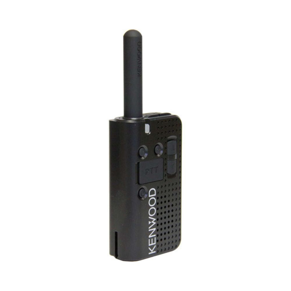 Kenwood PKT-23K 1.5 Watt, 4 Channel UHF Two-Way Radio - 2