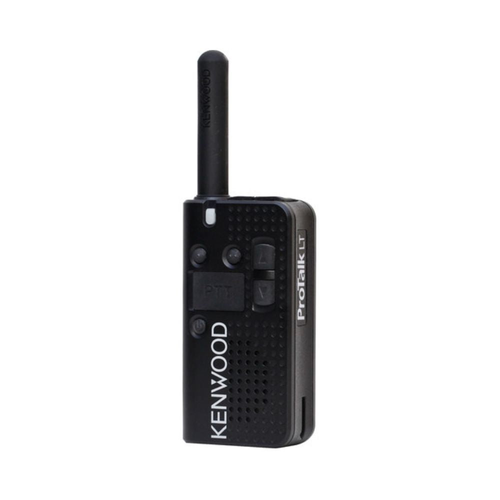 Kenwood PKT-23K 1.5 Watt, 4 Channel UHF Two-Way Radio - 3