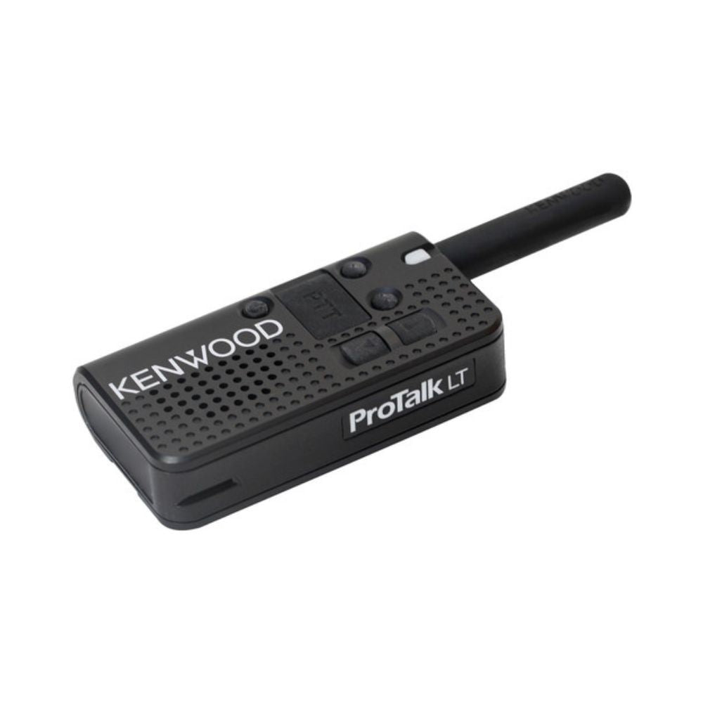Kenwood PKT-23K 1.5 Watt, 4 Channel UHF Two-Way Radio - 4