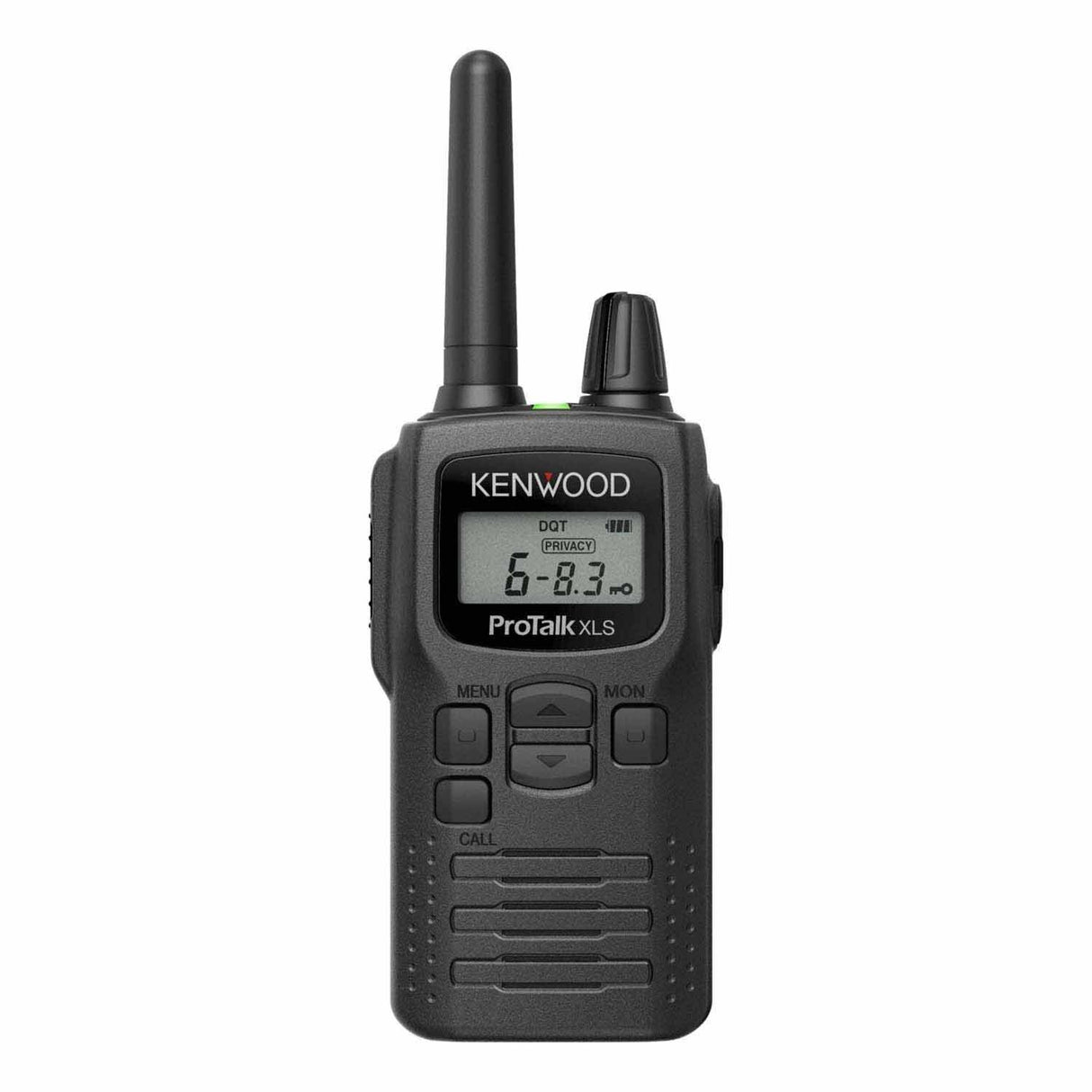 Kenwood PKT-300K 2 W UHF Two-Way Radio with 16 Channels and VOX