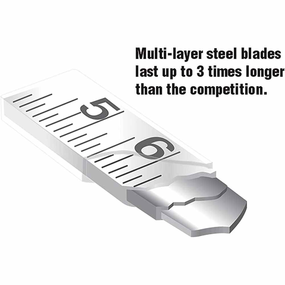 Keson NRS18300 3X Rewind 300' ft,in,1/8 Hook End - 4