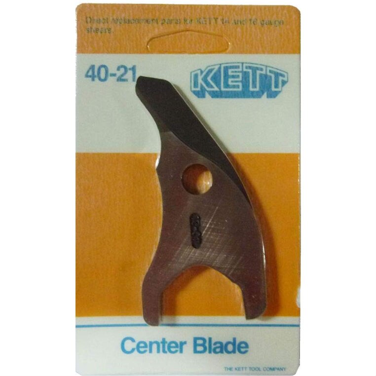 Kett 40-21 Center blade -14g & 16g shr
