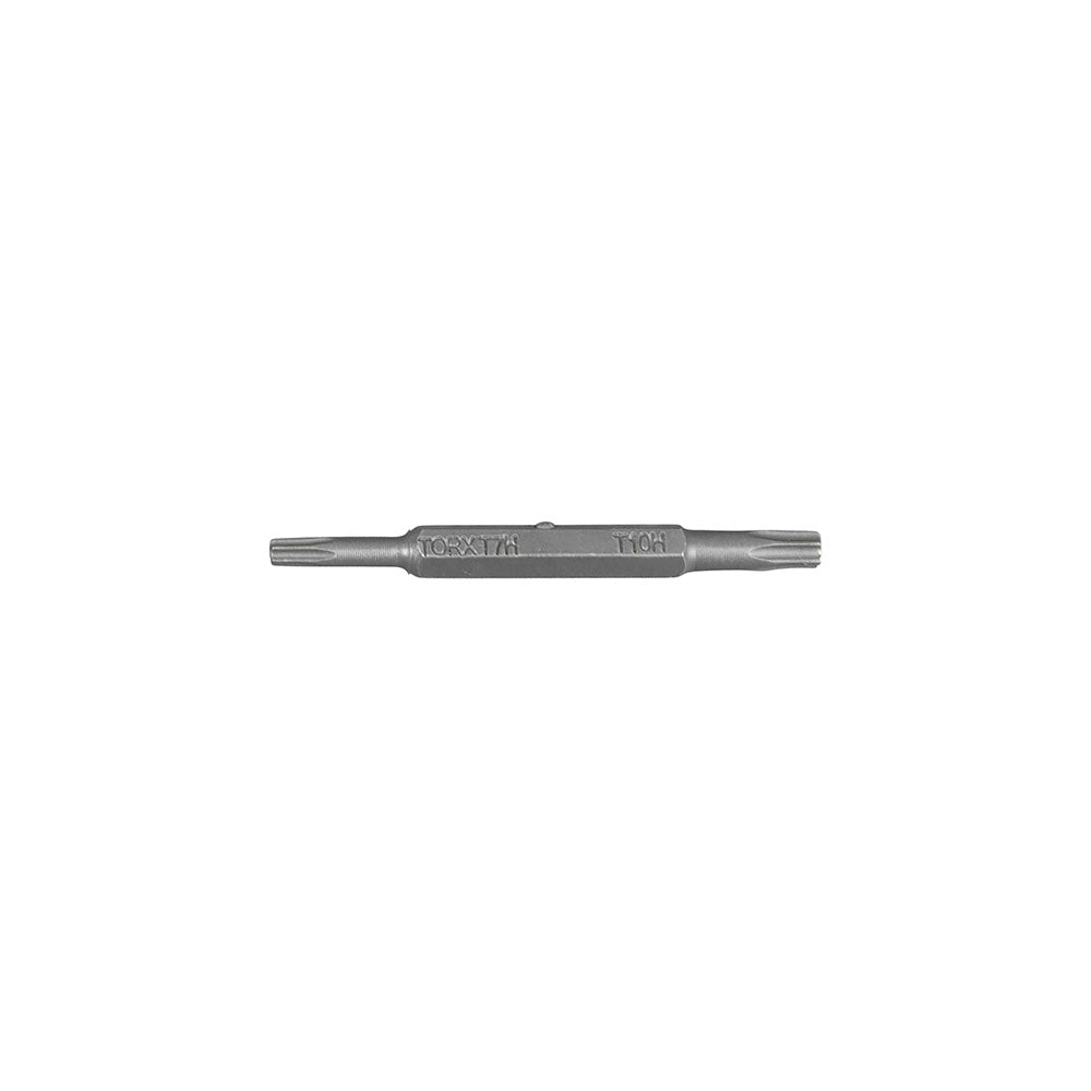 Klein 13104 Bit T7, T10 Tamperproof TORX Electronics