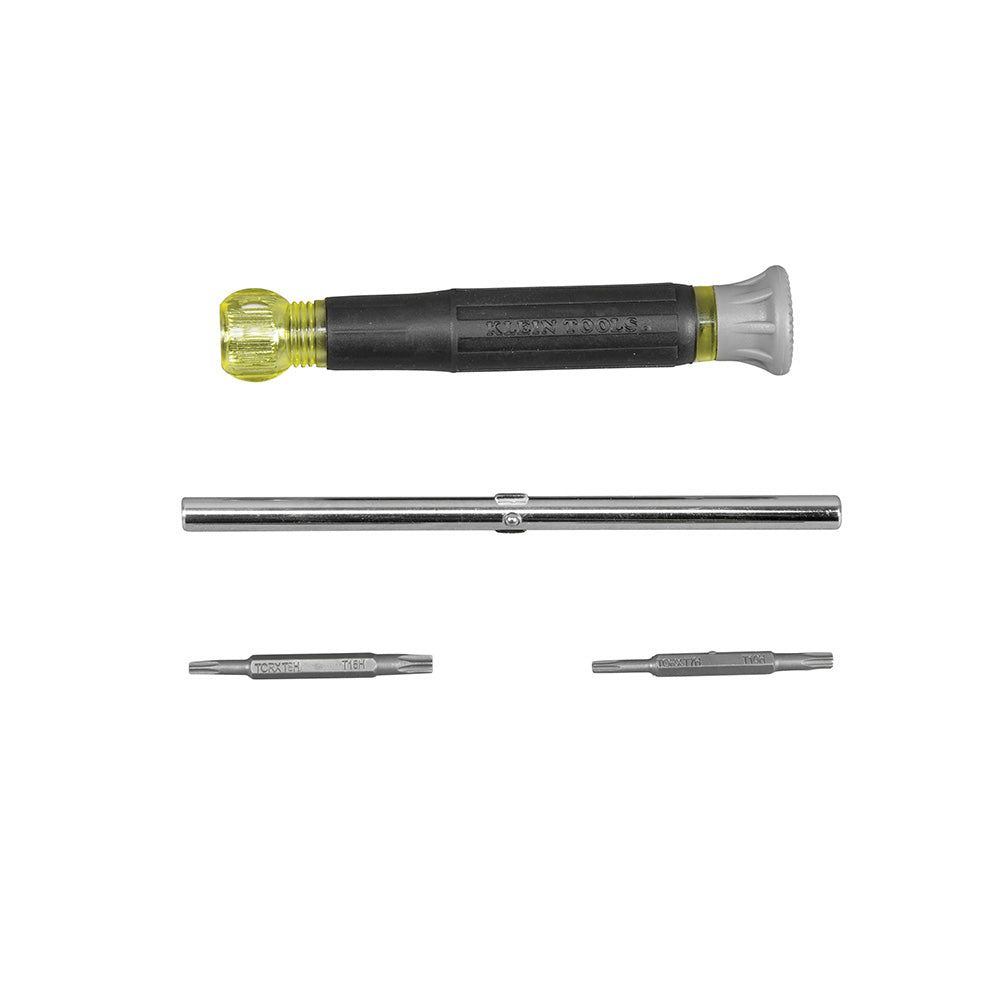 Klein 13104 Bit T7, T10 Tamperproof TORX Electronics - 6