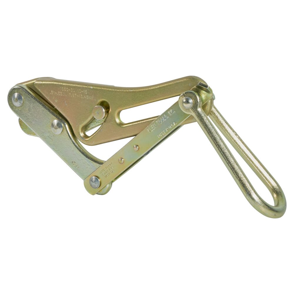 Klein Tools 1656-60 Chicago Grip for Bare Wire 0.8 to 0.9" - 2