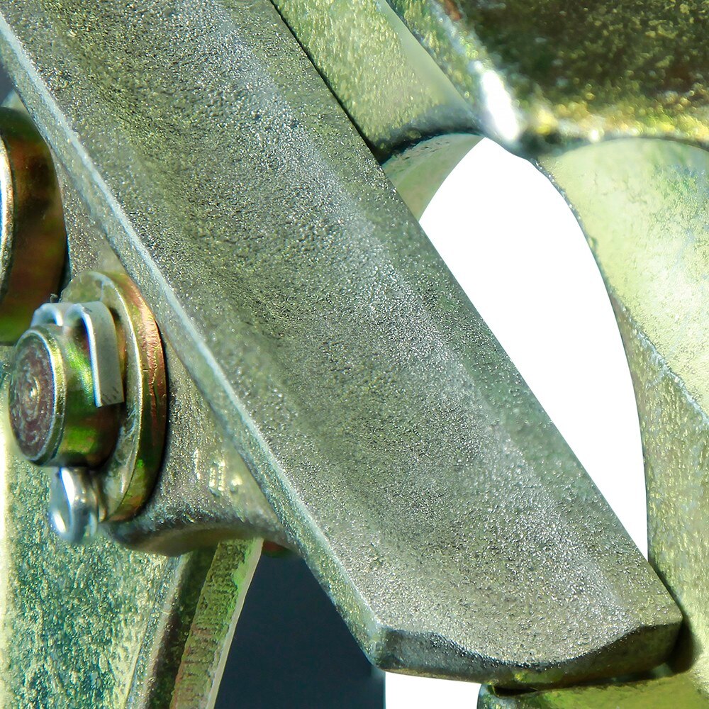 Klein 1716-71 Parallel Jaw Grip - Lock, HDPE Wire to 1.362" - 5