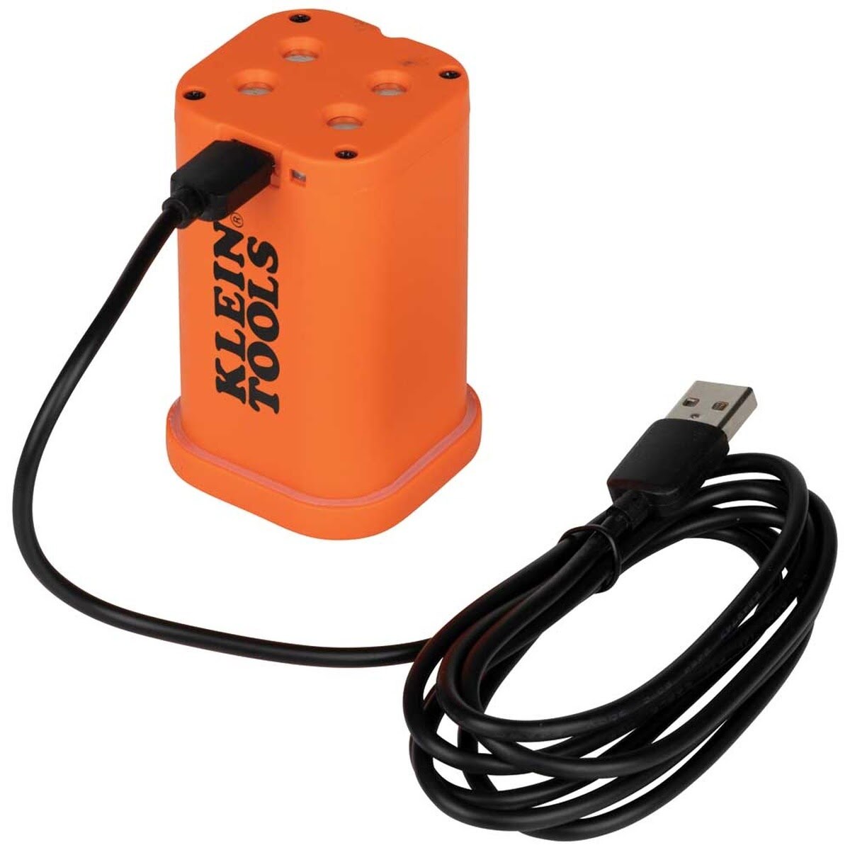 Klein 29026 Li-Ion Battery for Rechargeable Self-Leveling Green Planar Laser Level - 6